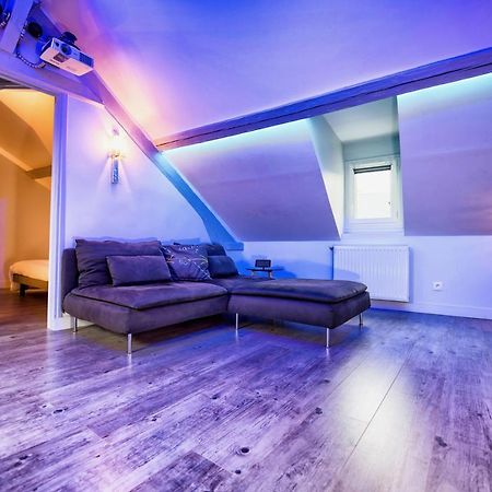 Вилла The Grey House Онфлёр Экстерьер фото